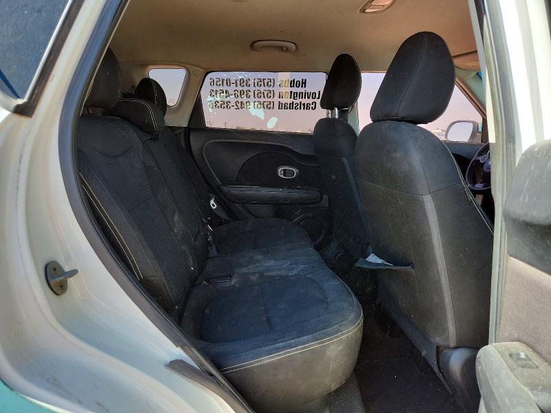 Продаж на аукціоні авто 2016 Kia Soul, vin: KNDJP3A56G7318749, номер лоту: 65579826