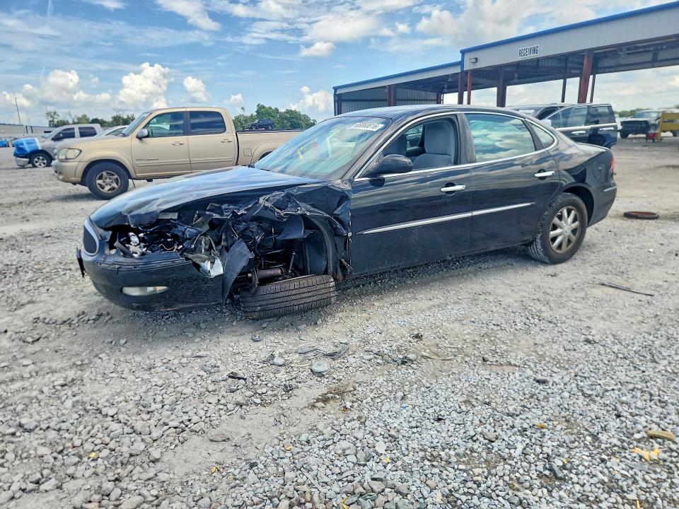 Продаж на аукціоні авто 2007 Buick Lacrosse, vin: 2G4WC582971249878, номер лоту: 66060816