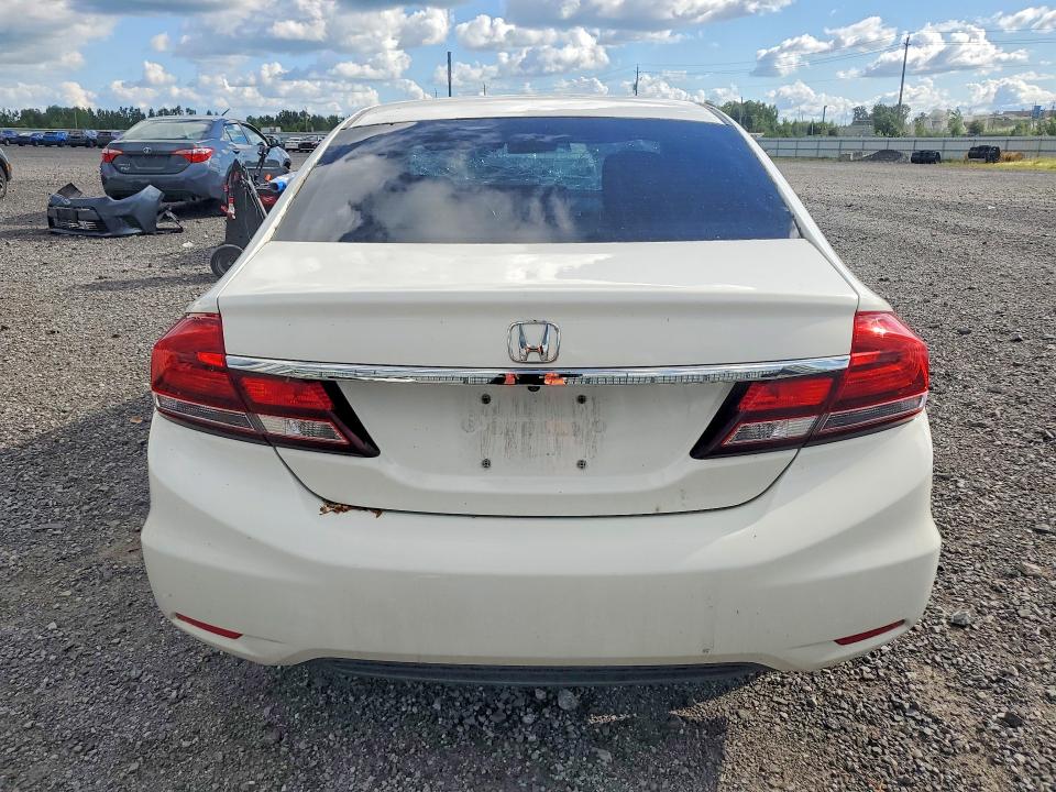 Продаж на аукціоні авто 2015 Honda Civic, vin: 2HGFB2F54FH025346, номер лоту: 65318166