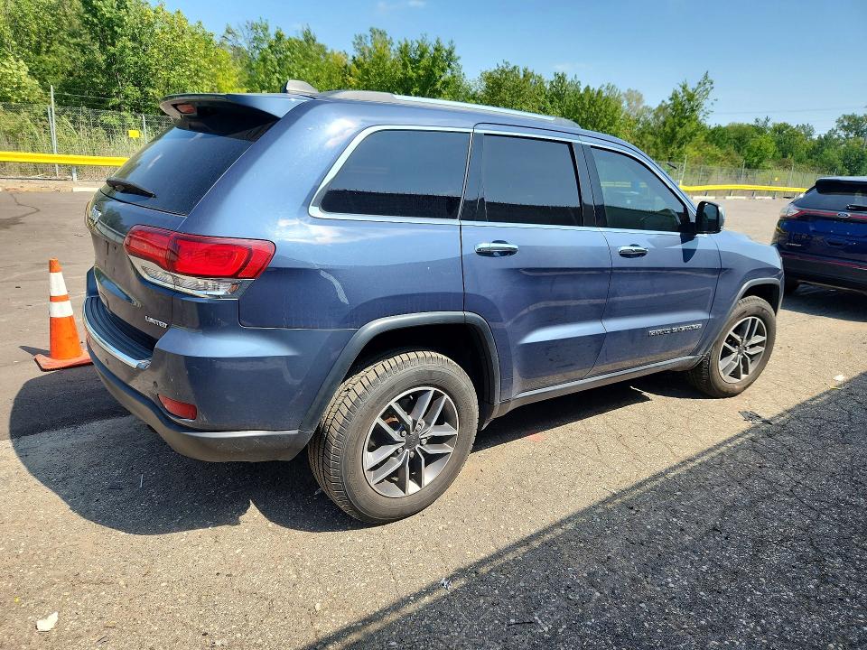 Aukcja sprzedaży 2020 Jeep Grand Cherokee, vin: 1C4RJFBG9LC298875, numer aukcji: 66454976