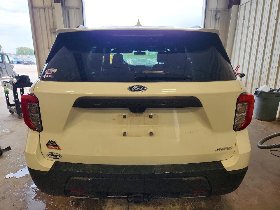 Aukcja sprzedaży 2024 Ford Explorer, vin: 1FMSK8JH4RGA45562, numer aukcji: 67254696