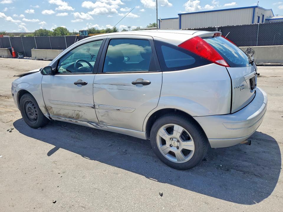 66646666 :رقم المزاد ، 3FAFP37N75R110727 vin ، 2005 Ford Focus مزاد بيع