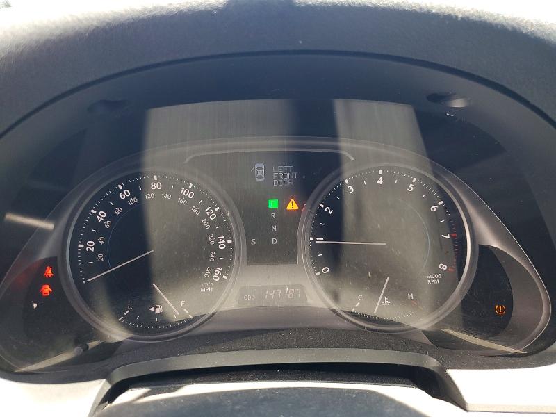 Aukcja sprzedaży 2009 Lexus Is, vin: JTHBK262095103201, numer aukcji: 60685266