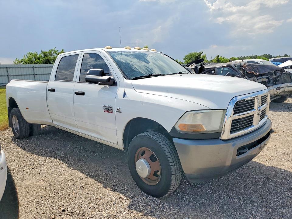 63713036 :رقم المزاد ، 3D73Y4CL5AG180534 vin ، 2010 Dodge Ram 3500 مزاد بيع