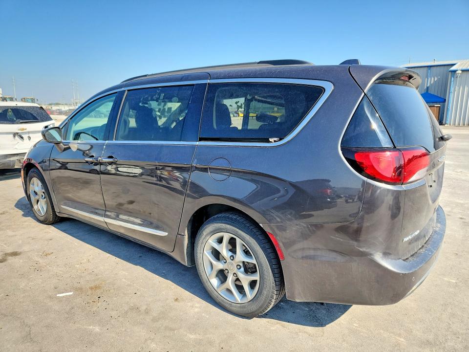 Продаж на аукціоні авто 2017 Chrysler Pacifica, vin: 2C4RC1BG5HR505984, номер лоту: 63501666