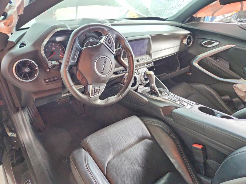 2017 Chevrolet Camaro მანქანა იყიდება აუქციონზე, vin: 1G1FH1R77H0135344, აუქციონის ნომერი: 66363206