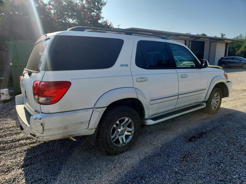 63187956 :رقم المزاد ، 5TDZT34A85S250108 vin ، 2005 Toyota Sequoia مزاد بيع