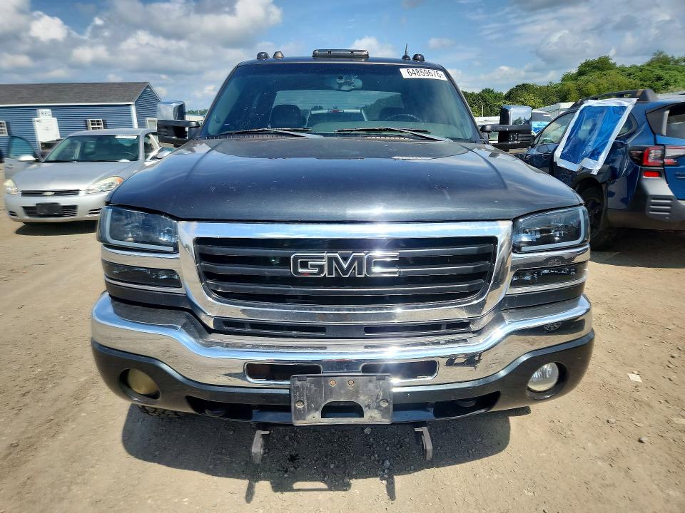 2005 Gmc Sierra მანქანა იყიდება აუქციონზე, vin: 1GTHK23255F909071, აუქციონის ნომერი: 64859676