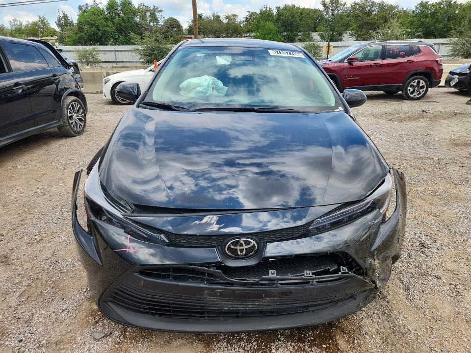 67207766 :رقم المزاد ، 5YFB4MDE6TP441121 vin ، 2026 Toyota Corolla مزاد بيع