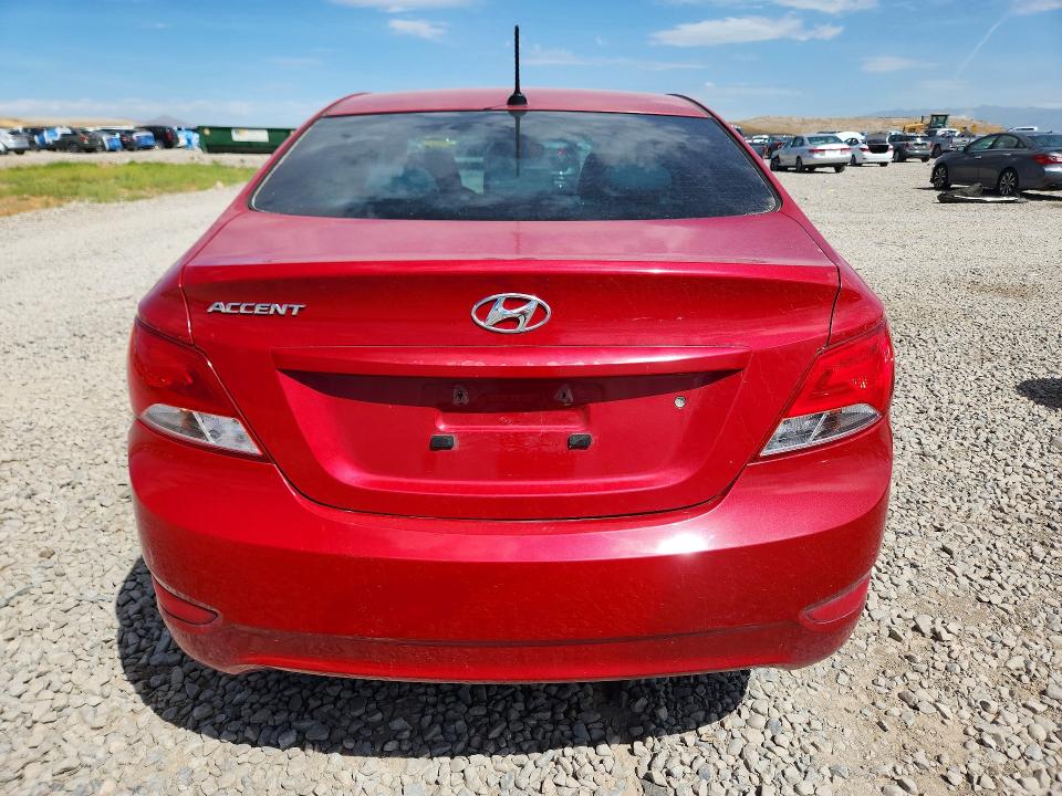Продажа на аукционе авто 2015 Hyundai Accent, vin: KMHCT4AE0FU938115, номер лота: 65447726