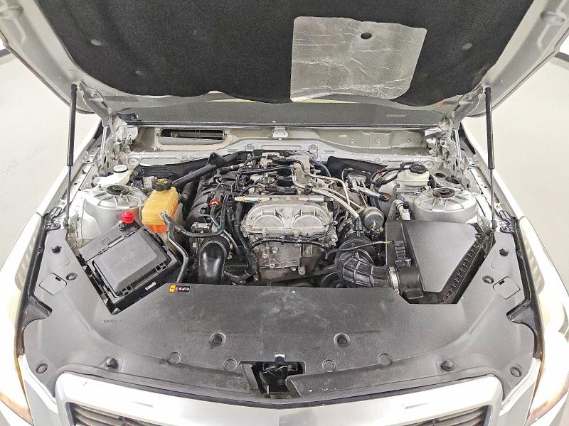 Продажа на аукционе авто 2016 Cadillac Ats, vin: 1G6AB5RX7G0110326, номер лота: 64981606