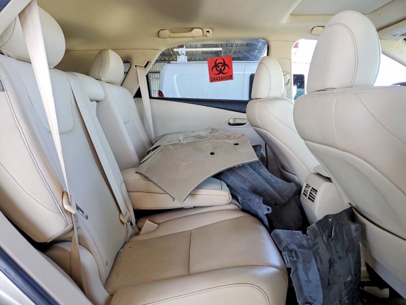 Aukcja sprzedaży 2014 Lexus Rx 350, vin: 2T2BK1BA6EC250463, numer aukcji: 64153636