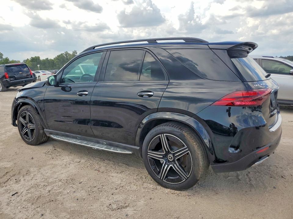 66970926 :رقم المزاد ، 4JGFB5KB3SB360169 vin ، 2025 Mercedes-benz Gle مزاد بيع