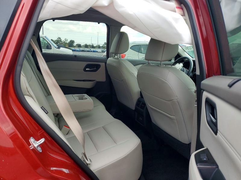 Auction sale of the 2024 Nissan Rogue, vin: 5N1BT3BA2RC734671, lot number: 65896126