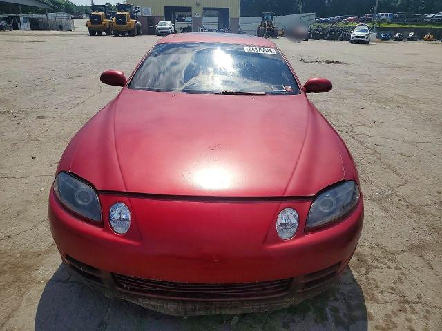1995 Lexus Sc 300 მანქანა იყიდება აუქციონზე, vin: JT8JZ31CXS0029981, აუქციონის ნომერი: 64875846