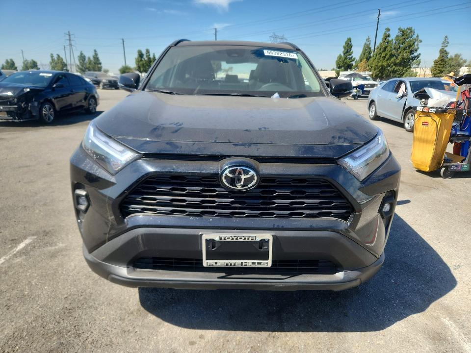 Aukcja sprzedaży 2025 Toyota Rav4, vin: 2T3C1RFV8SC359372, numer aukcji: 66382516