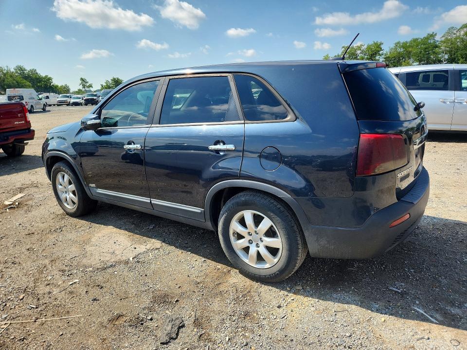 Aukcja sprzedaży 2012 Kia Sorento, vin: 5XYKTCA63CG246088, numer aukcji: 62390256