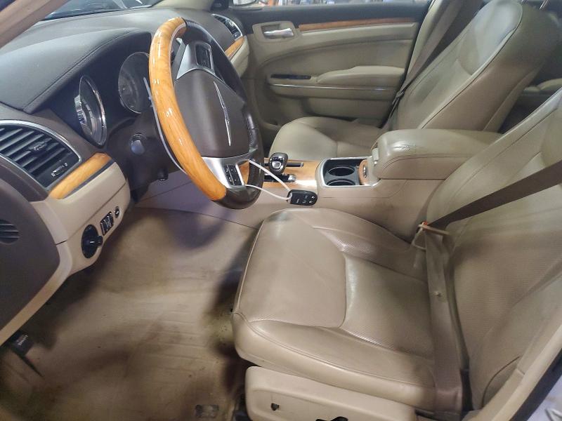 Aukcja sprzedaży 2012 Chrysler 300, vin: 2C3CCAHG9CH184130, numer aukcji: 65605116
