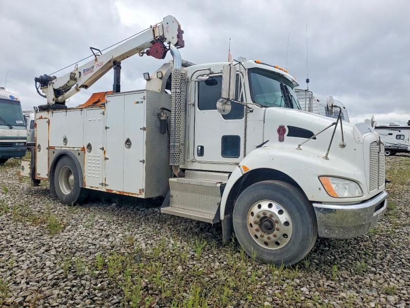 65825206 :رقم المزاد ، 2NKHHM7X1EM965805 vin ، 2014 Kenworth T370 مزاد بيع