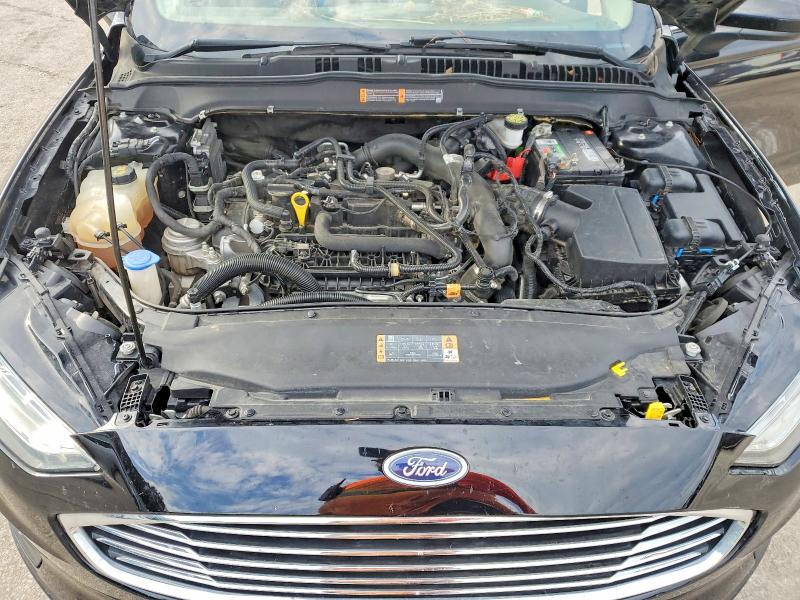 2020 Ford Fusion მანქანა იყიდება აუქციონზე, vin: 3FA6P0HD1LR251682, აუქციონის ნომერი: 66822396