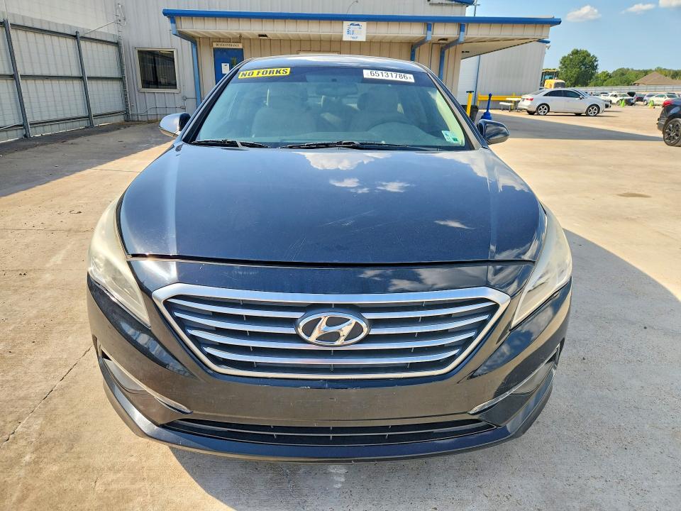 Продаж на аукціоні авто 2015 Hyundai Sonata, vin: 5NPE24AF6FH213668, номер лоту: 65131786
