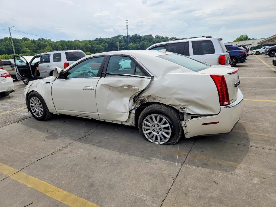 2012 Cadillac Cts მანქანა იყიდება აუქციონზე, vin: 1G6DA5E59C0155718, აუქციონის ნომერი: 65904746