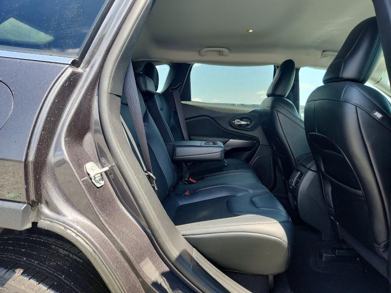 Aukcja sprzedaży 2021 Jeep Cherokee, vin: 1C4PJLLB3MD218166, numer aukcji: 64822906