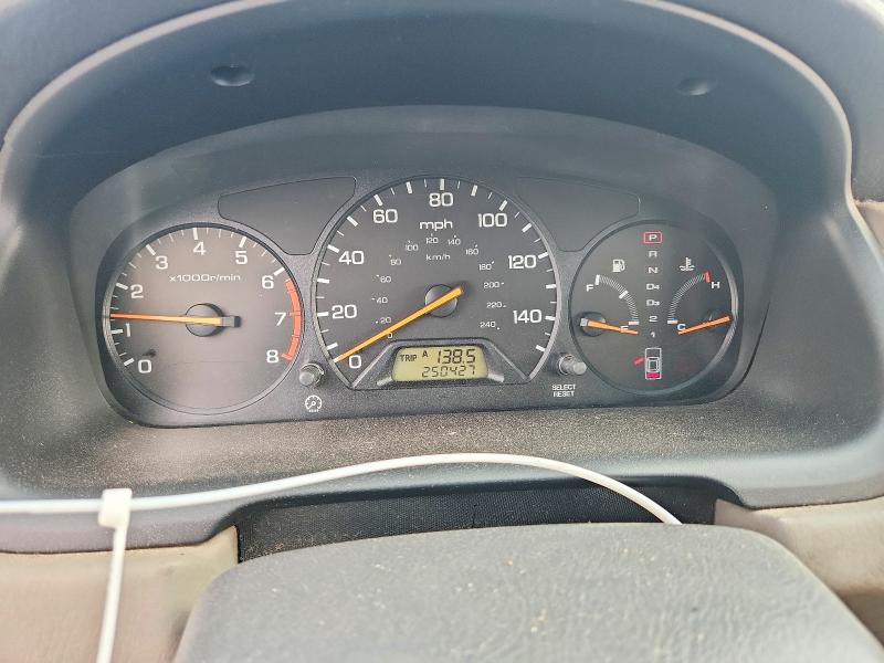 Продаж на аукціоні авто 2001 Honda Accord, vin: JHMCG56691C003124, номер лоту: 65493636