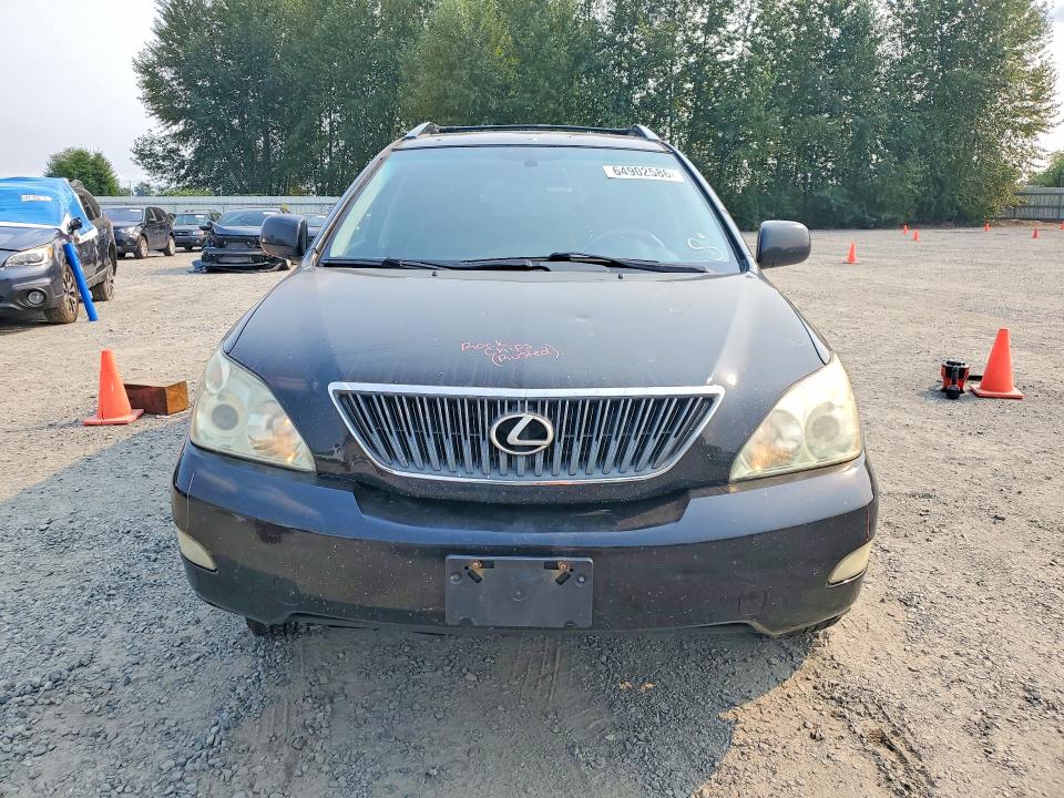 2004 Lexus Rx მანქანა იყიდება აუქციონზე, vin: JTJGA31U540031326, აუქციონის ნომერი: 64902586