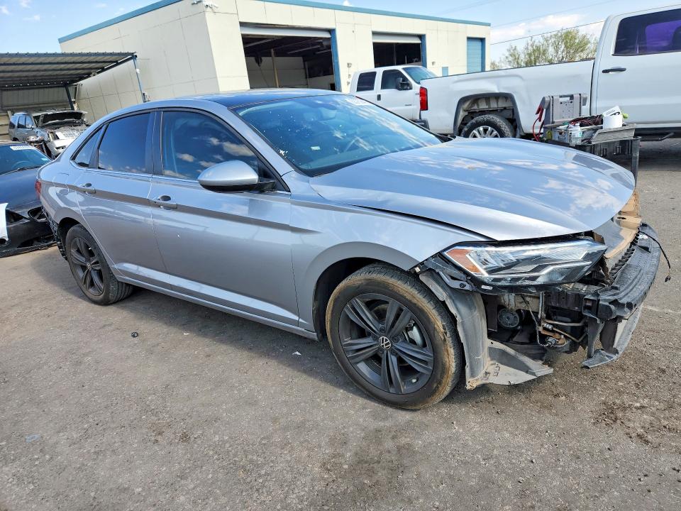 Продажа на аукционе авто 2024 Volkswagen Jetta, vin: 3VW7M7BU2RM053608, номер лота: 63759426