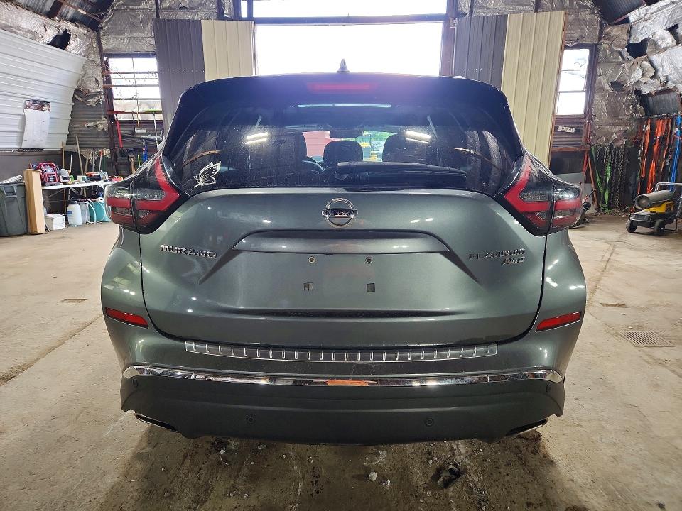 Продаж на аукціоні авто 2020 Nissan Murano, vin: 5N1AZ2DS1LN165978, номер лоту: 65712806