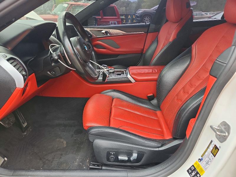 Aukcja sprzedaży 2022 Bmw M850xi, vin: WBAGV8C0XNCJ35564, numer aukcji: 65395976