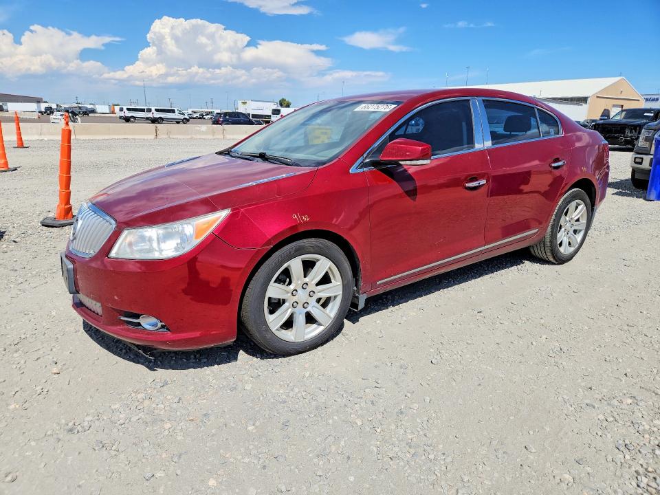 Auction sale of the 2011 Buick Lacrosse, vin: 1G4GC5ED5BF173961, lot number: 66275276