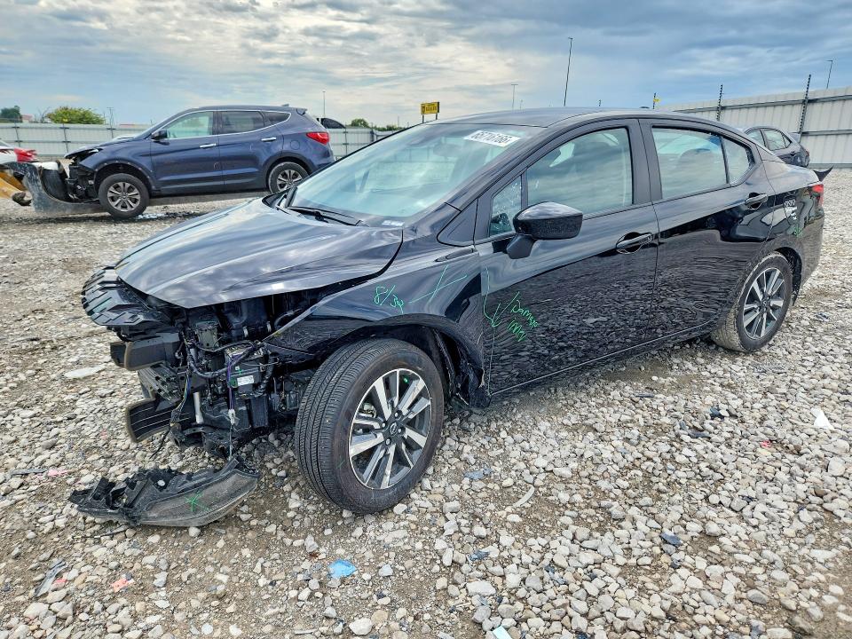 Aukcja sprzedaży 2025 Nissan Versa, vin: 3N1CN8EV9SL895773, numer aukcji: 65716166