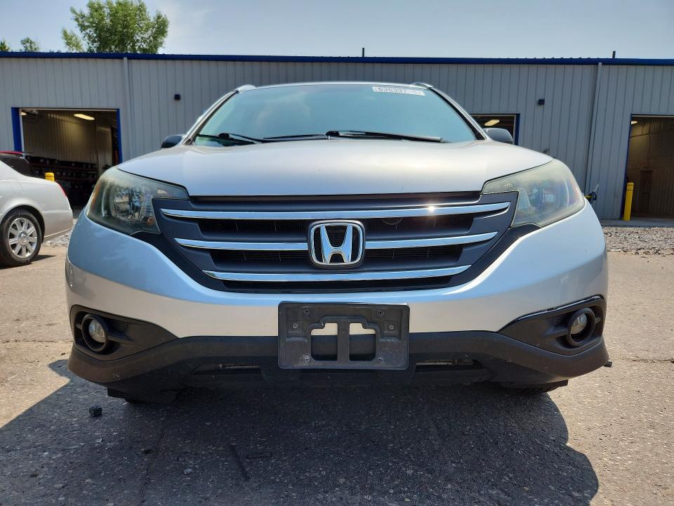 63839766 :رقم المزاد ، 5J6RM4H7XEL105021 vin ، 2014 Honda Cr-v مزاد بيع