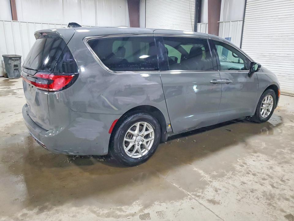 2025 Chrysler Pacifica მანქანა იყიდება აუქციონზე, vin: 2C4RC1BG9SR587659, აუქციონის ნომერი: 63825756
