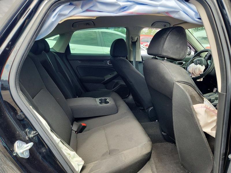 2022 Honda Civic მანქანა იყიდება აუქციონზე, vin: 2HGFE2F29NH131609, აუქციონის ნომერი: 61413256