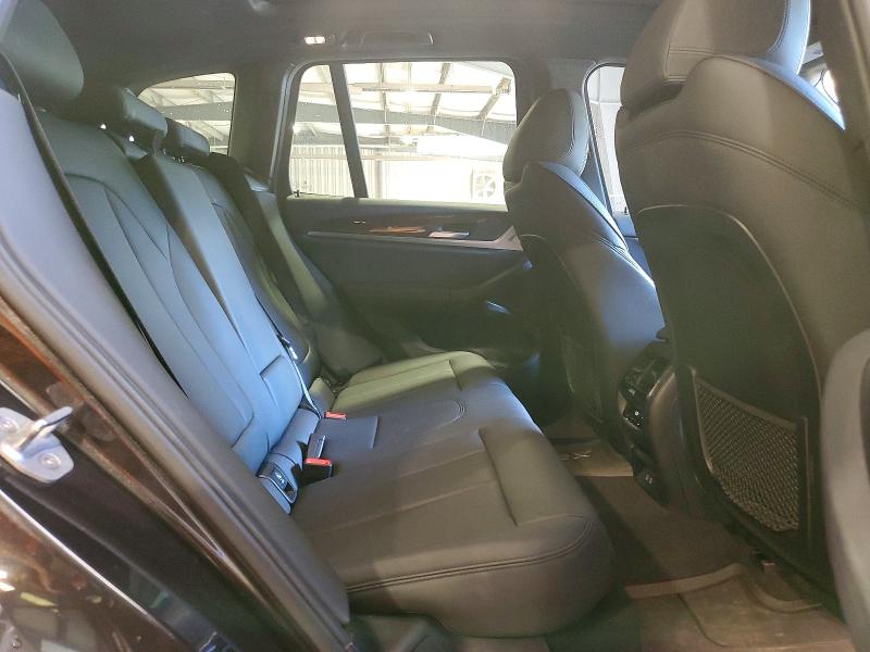 2020 Bmw X3 მანქანა იყიდება აუქციონზე, vin: 5UXTY5C08LLT33093, აუქციონის ნომერი: 64644456
