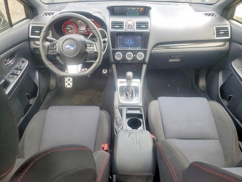 2017 Subaru Wrx მანქანა იყიდება აუქციონზე, vin: JF1VA1E62H8800257, აუქციონის ნომერი: 64050136