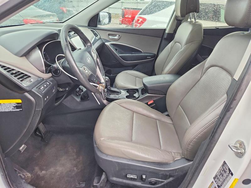 Продажа на аукционе авто 2016 Hyundai Santa Fe, vin: 5XYZU3LB5GG335978, номер лота: 64295776