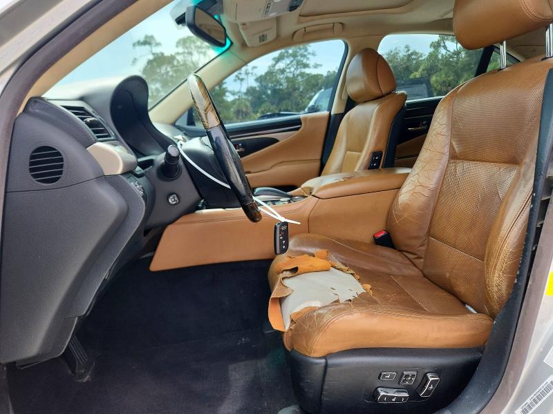 Продажа на аукционе авто 2013 Lexus Ls, vin: JTHBL5EF6D5116983, номер лота: 64609306