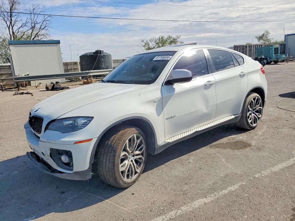 61765656 :رقم المزاد ، 5UXFG8C5XBLZ96774 vin ، 2011 Bmw X6 مزاد بيع