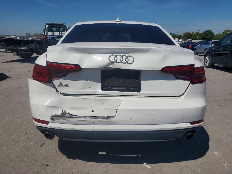 Aukcja sprzedaży 2017 Audi A4, vin: WAUGNAF42HN002943, numer aukcji: 66096526