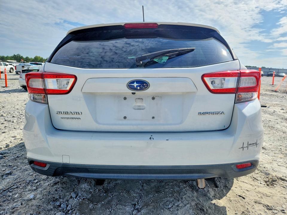 Aukcja sprzedaży 2019 Subaru Impreza, vin: 4S3GTAA64K3728405, numer aukcji: 64031076