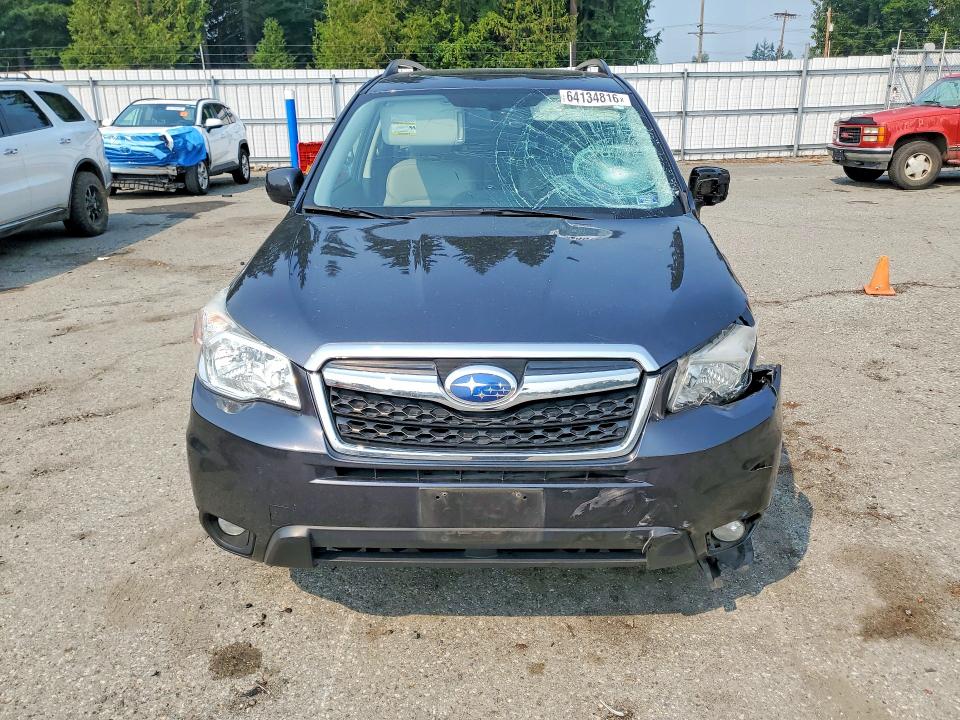 Продаж на аукціоні авто 2014 Subaru Forester, vin: JF2SJAHC9EH552746, номер лоту: 64134816