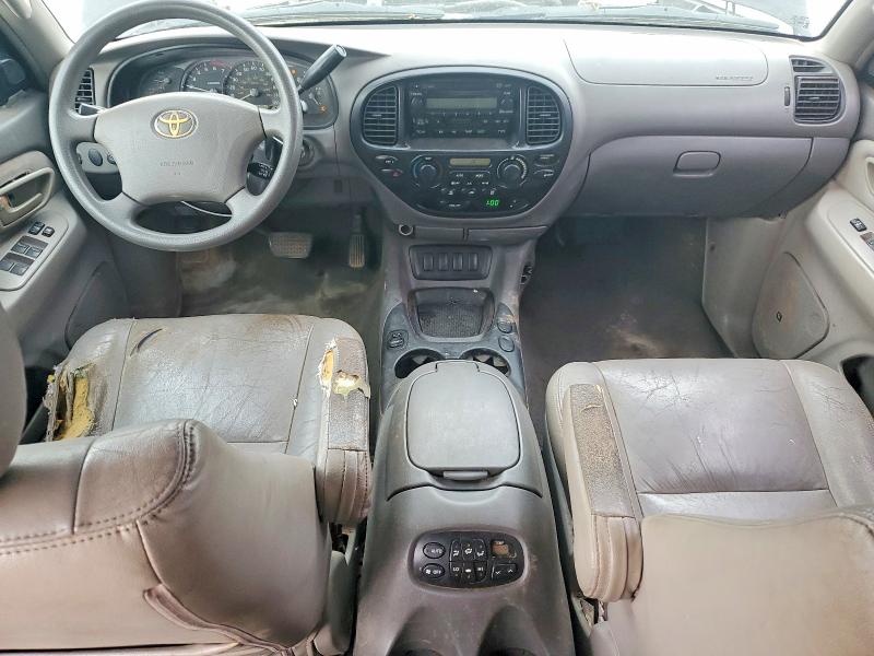 Продажа на аукционе авто 2005 Toyota Sequoia, vin: 5TDZT34A65S263097, номер лота: 64236306