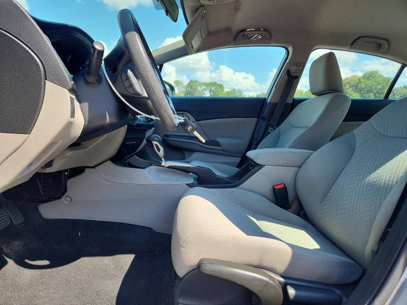 Продажа на аукционе авто 2014 Honda Civic, vin: 2HGFB2F54EH534402, номер лота: 63819556