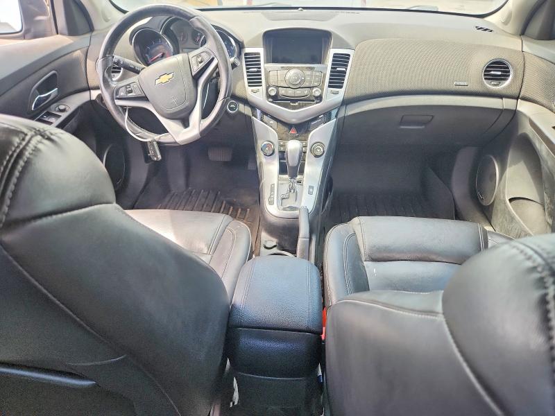 Продаж на аукціоні авто 2015 Chevrolet Cruze, vin: 1G1PG5SB6F7100294, номер лоту: 67169076