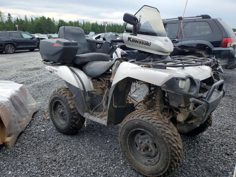 Aukcja sprzedaży 2006 Kawasaki Brute Force 750, vin: JKAVFDC186B504335, numer aukcji: 64375986