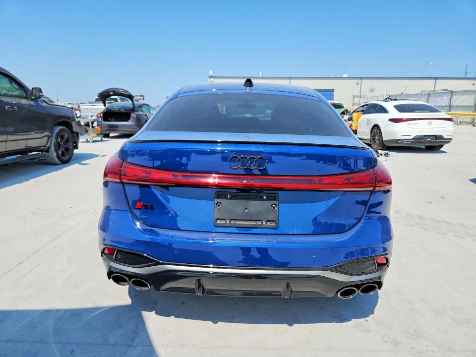 Продажа на аукционе авто 2025 Audi S5, vin: WAU35CFU7SN060581, номер лота: 62723106